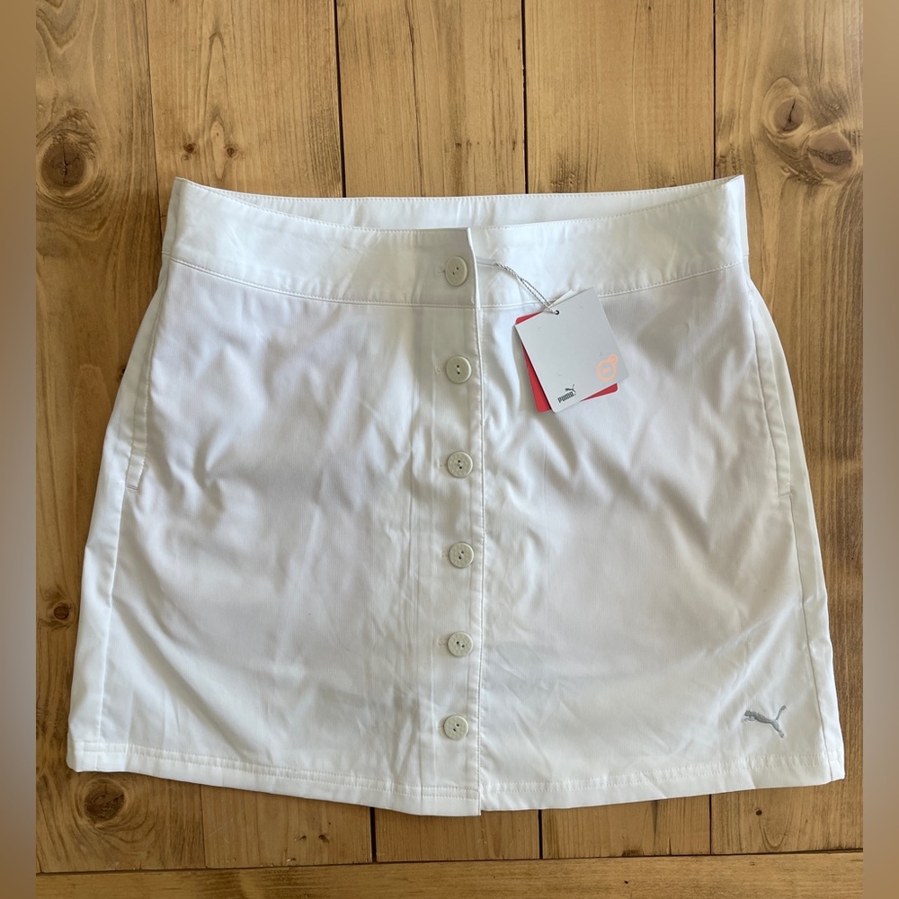 Puma golf skirt NWT